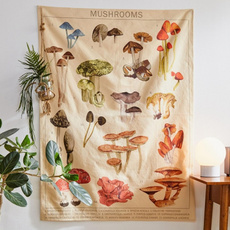 裝飾, art, room, Mushroom