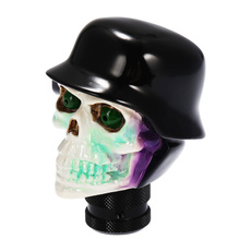 Design, skull, Cars, white