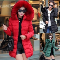 Fashion, Winter, Coat, Pleated