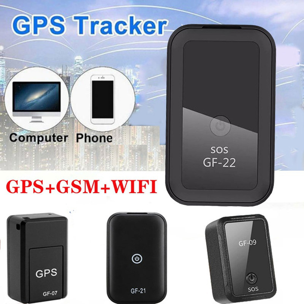 New Mini GPS Tracker Car GF-07/GF-09/GF-22/GF-21/ Car GPS Locator