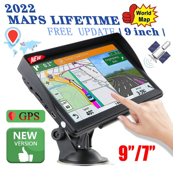 Touch Screen, gpsnavigator, Gps, Cars
