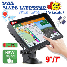 Touch Screen, gpsnavigator, Gps, Cars