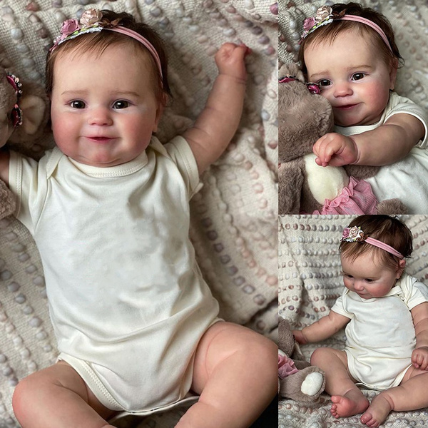 The Reborn Toddler Doll Reborn Babies Maddie Reborn Baby Reborn