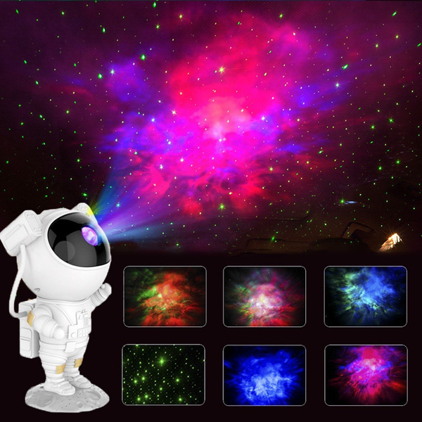 wish galaxy lamp