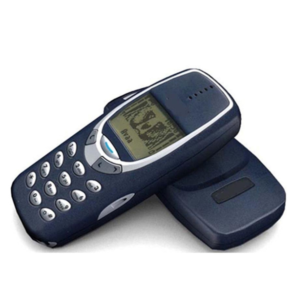 Nokia 3310, Azul - 2.4'' - 2G