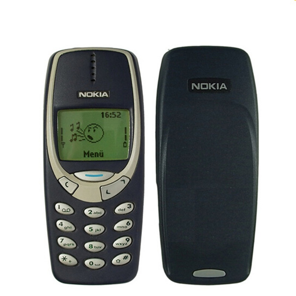 Nokia 3310, Azul - 2.4'' - 2G