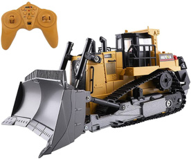 Control, bulldozer, dozer, Remote