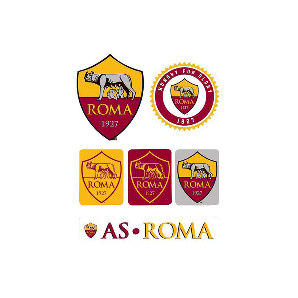 Sticker AS Roma