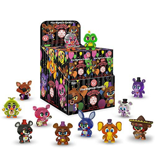 Funko Mystery Minis Figure - Five Nights at Freddy's Pizza Sim S2