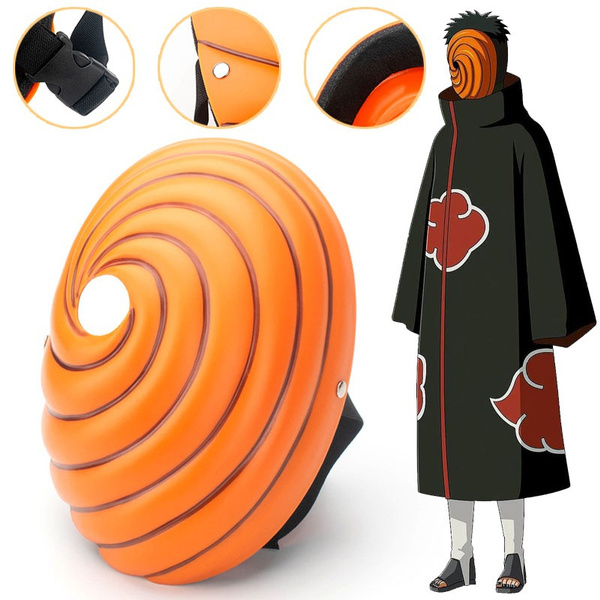 Obito Uchiha (うちはオビト)