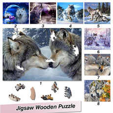 childrenjigsawpuzzle, Christmas, Gifts, intelligencegame