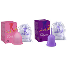 pink, Cup, Silicone, menstrualcup