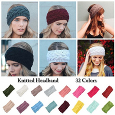 girlheadwear, headwearforwomen, knittedheadband, Winter