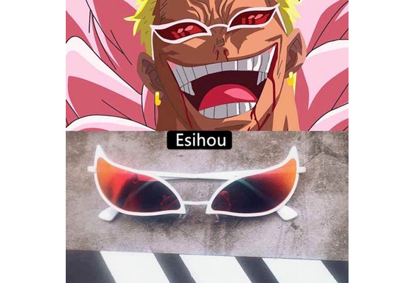 HEAVENLY YAKSHA - Doffy Sunglasses - One Piece Anime – Alpha Weebs