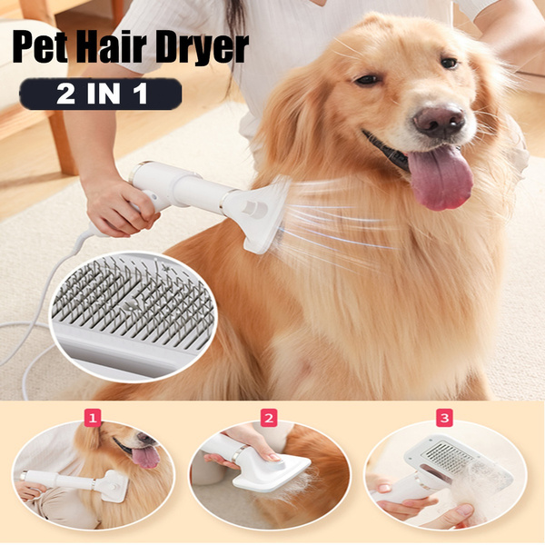 Portable dog hot sale dryer