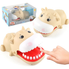 Funny, Toy, cow, cute