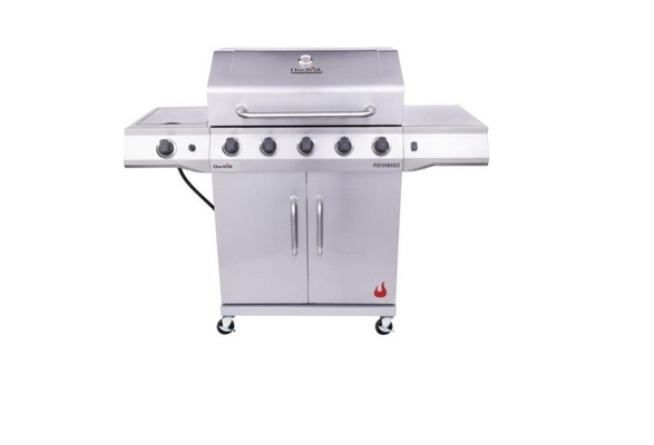 Char Broil 463459021 Performance Stainless Steel Outdoor Gas Grill