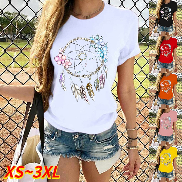 T shirt fashion discount femme