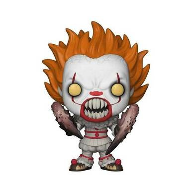 Funko pop best sale pennywise 542