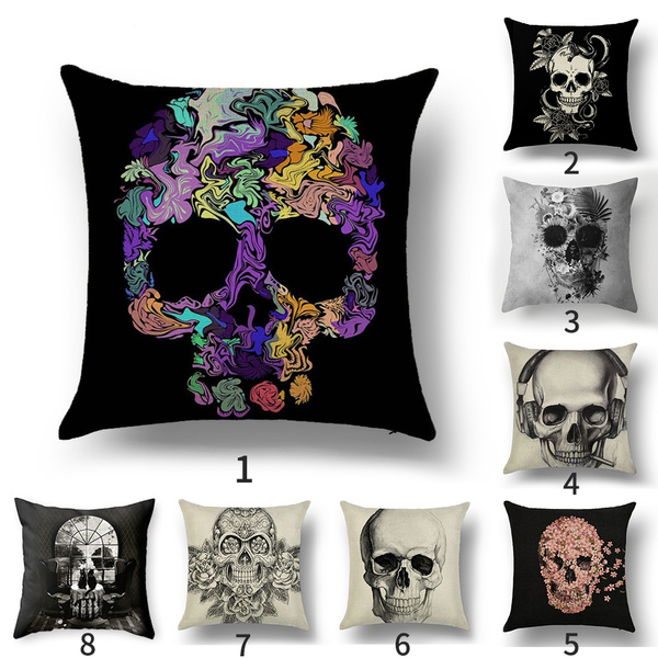 21-style-45x45cm-18x18inch-skeleton-throw-pillow-skull-covers-pillow