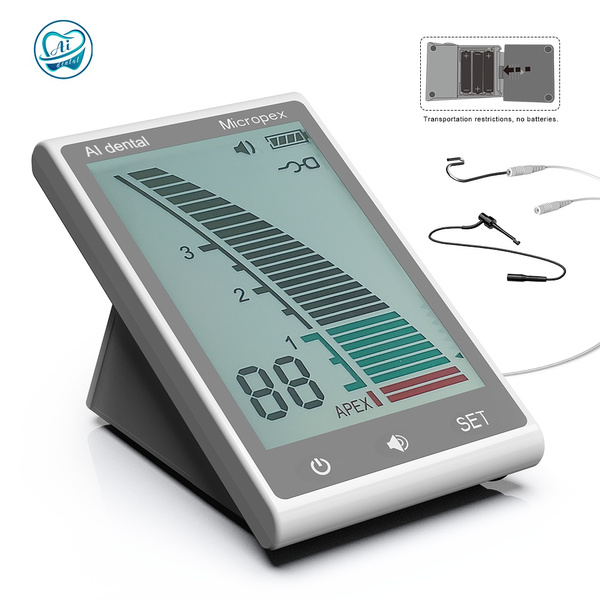 AIALMicro Dental Endodontic Root Canal Apex Locator Accurate Smart