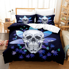 Home Decor, Halloween, Bedding Sets, Bed Sheets