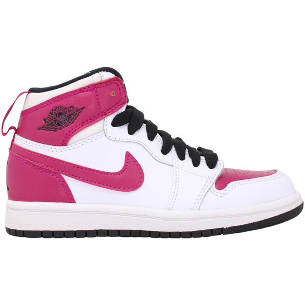 Nike Jordan Retro High GP White/Black-Sprt Fuchsia-Ht Lv 705321