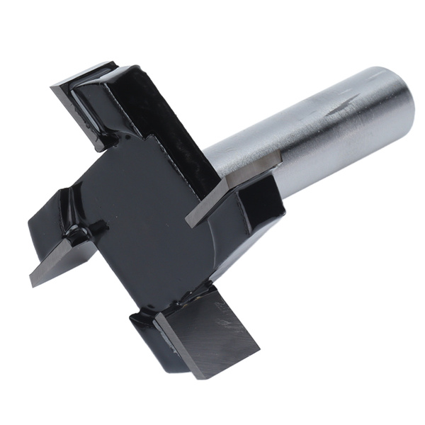 Planer Router Bits 1/2in Shank CNC Spoilboard Surfacing Routers Bit