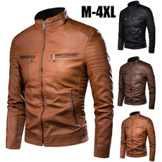 leatherjacketformen, Fashion, Vintage, Spring