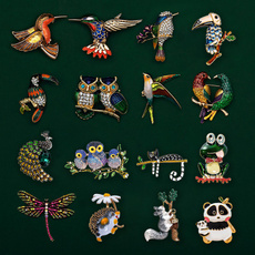 dragon fly, School, brooches, Animal