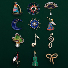 Accessories, brooches, Gifts, Pins