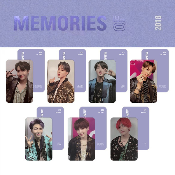 BTS MEMORIES OF 2018 Blu-ray