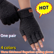 fingerlessglove, Touch Screen, Winter, knittedglove