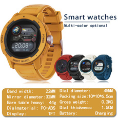 Heart, digitalwatche, Waterproof, outdoorwatcheswaterproof