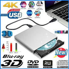 externalcdburner, usb, DVD, blurayplayer