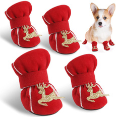 antislipdogshoe, dogpawprotector, Christmas, shoesfordog