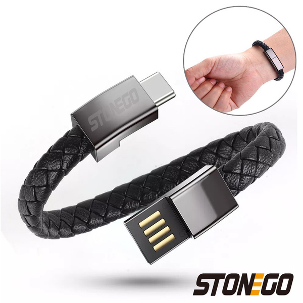 Bracelet Charger Smart Jewelry Beads Wrist Band USB Charging Fast Charger  Data Cable for iPhone Type C Micro USB Android Phones - China USB Flash  Drives and USB Drives price | Made-in-China.com