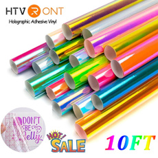 Card, cardecor, Decor, Holographic