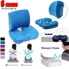 Chair, Pillows, Office, Seats