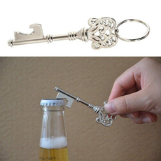 Bottle, Bar, Keys, shaped