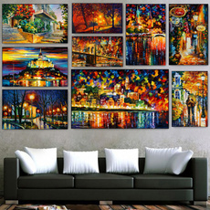 walldecorationpainting, urban, art, Home Decor