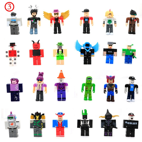 Roblox Dolls & Accessories