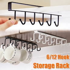 ironhook, storagerack, Kitchen & Dining, stainlesssteelhanger