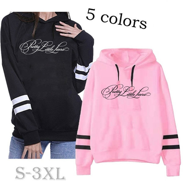 Pretty little liars hoodie hot sale