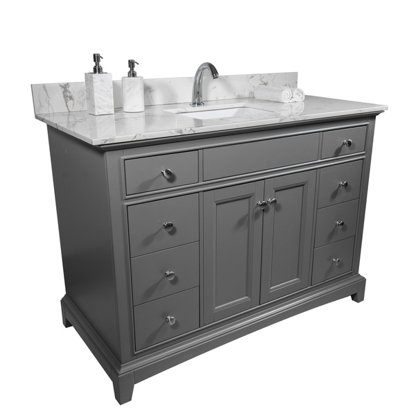 Artificial stone vanity top Wish