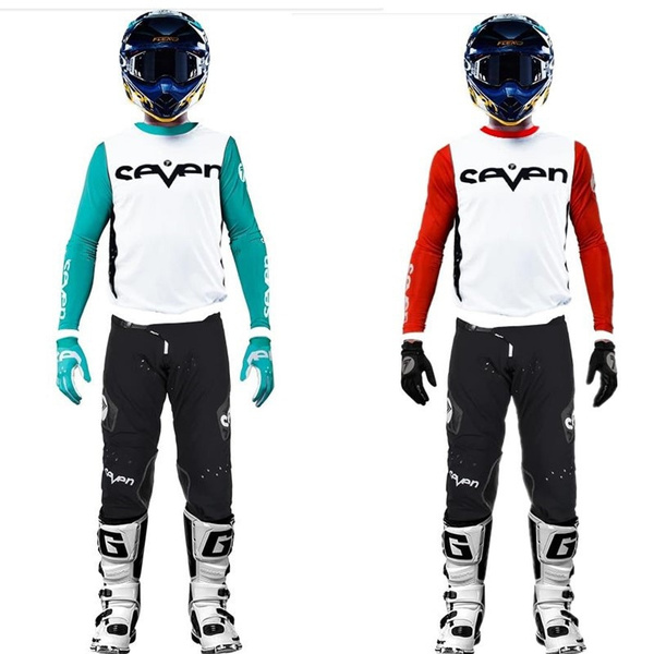 Seven cheap motocross clothing