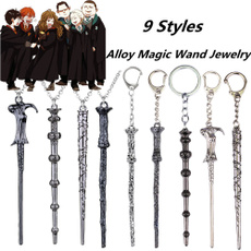 Mini, dumbledore, wand, magicwandnecklace