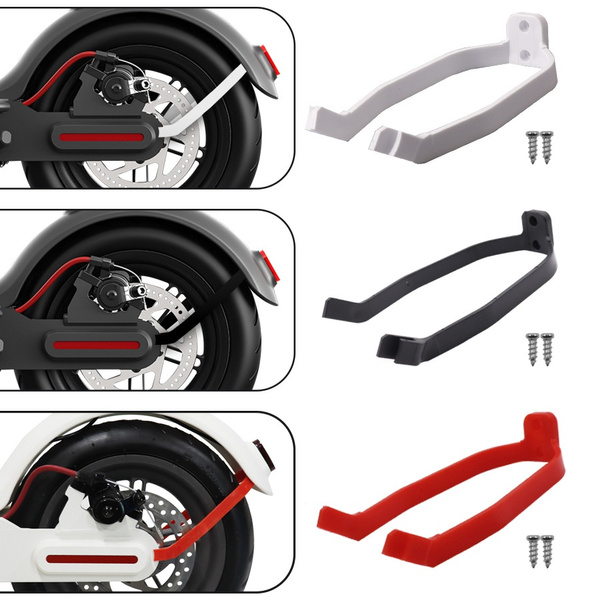 Rear Mudguard Bracket Rigid Support For Electric Scooter for Xiaomi