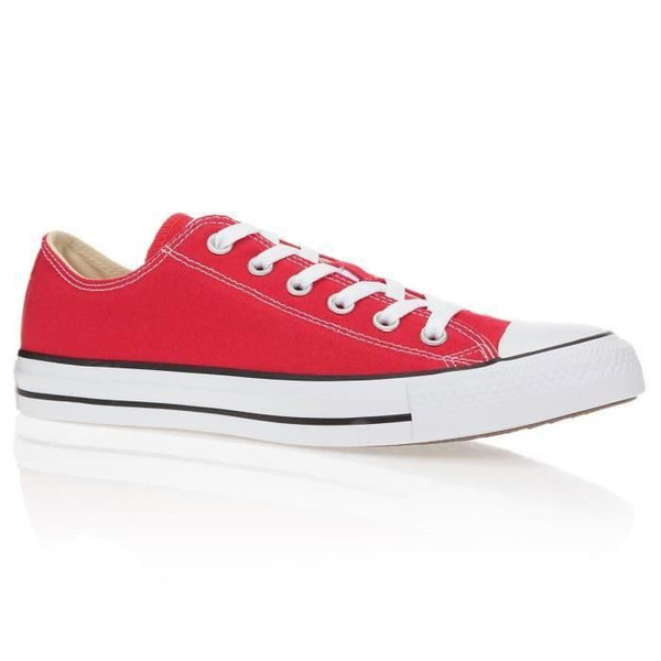 CONVERSE Baskets All Star OX Chaussures Mixte Wish