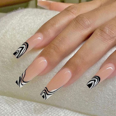 nail decoration, nail stickers, nail tips, Beauty